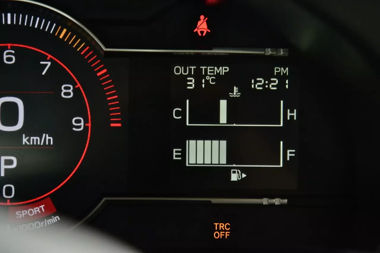 เล็กแต่ร้าย ทดสอบ SUBARU NEW BRZ EYESIGHT 6AT
