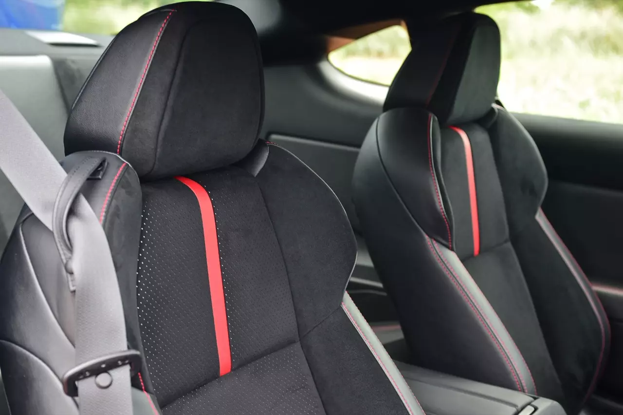เล็กแต่ร้าย ทดสอบ SUBARU NEW BRZ EYESIGHT 6AT
