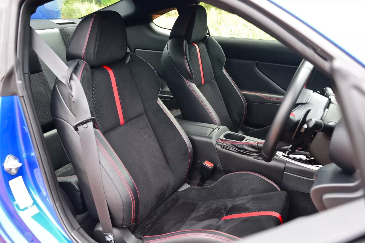 เล็กแต่ร้าย ทดสอบ SUBARU NEW BRZ EYESIGHT 6AT