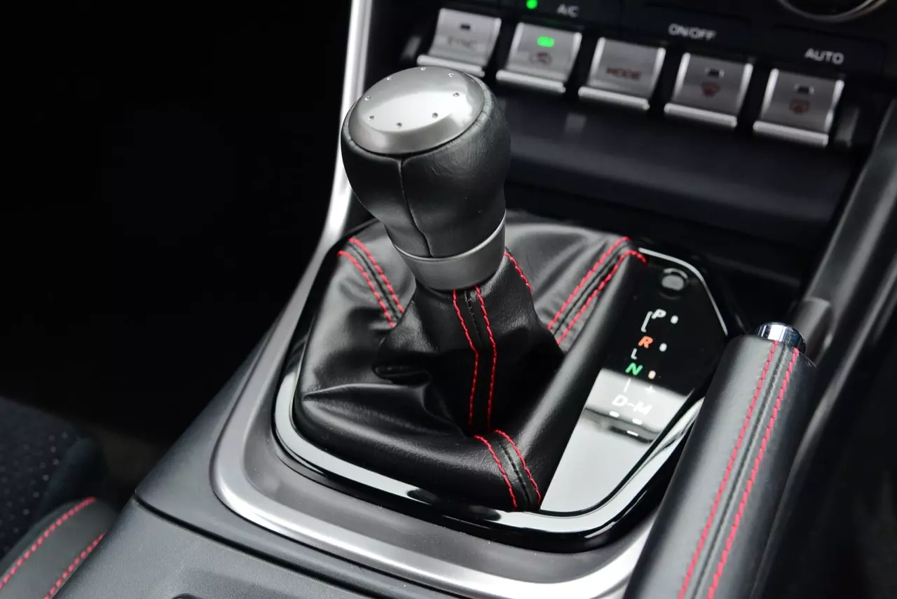 เล็กแต่ร้าย ทดสอบ SUBARU NEW BRZ EYESIGHT 6AT