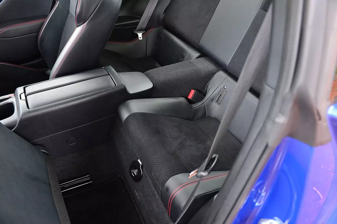 เล็กแต่ร้าย ทดสอบ SUBARU NEW BRZ EYESIGHT 6AT