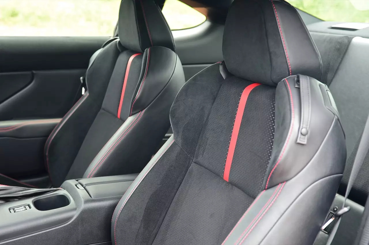 เล็กแต่ร้าย ทดสอบ SUBARU NEW BRZ EYESIGHT 6AT