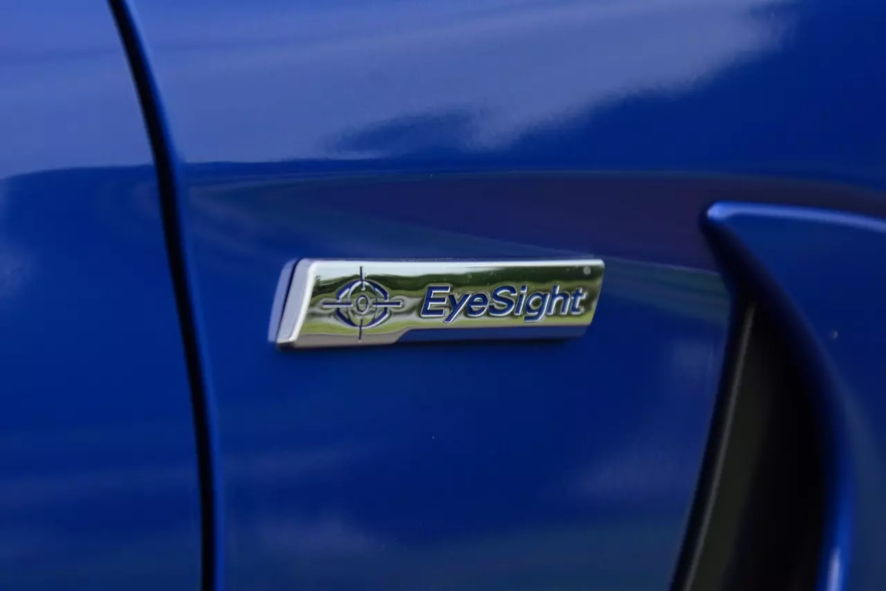เล็กแต่ร้าย ทดสอบ SUBARU NEW BRZ EYESIGHT 6AT