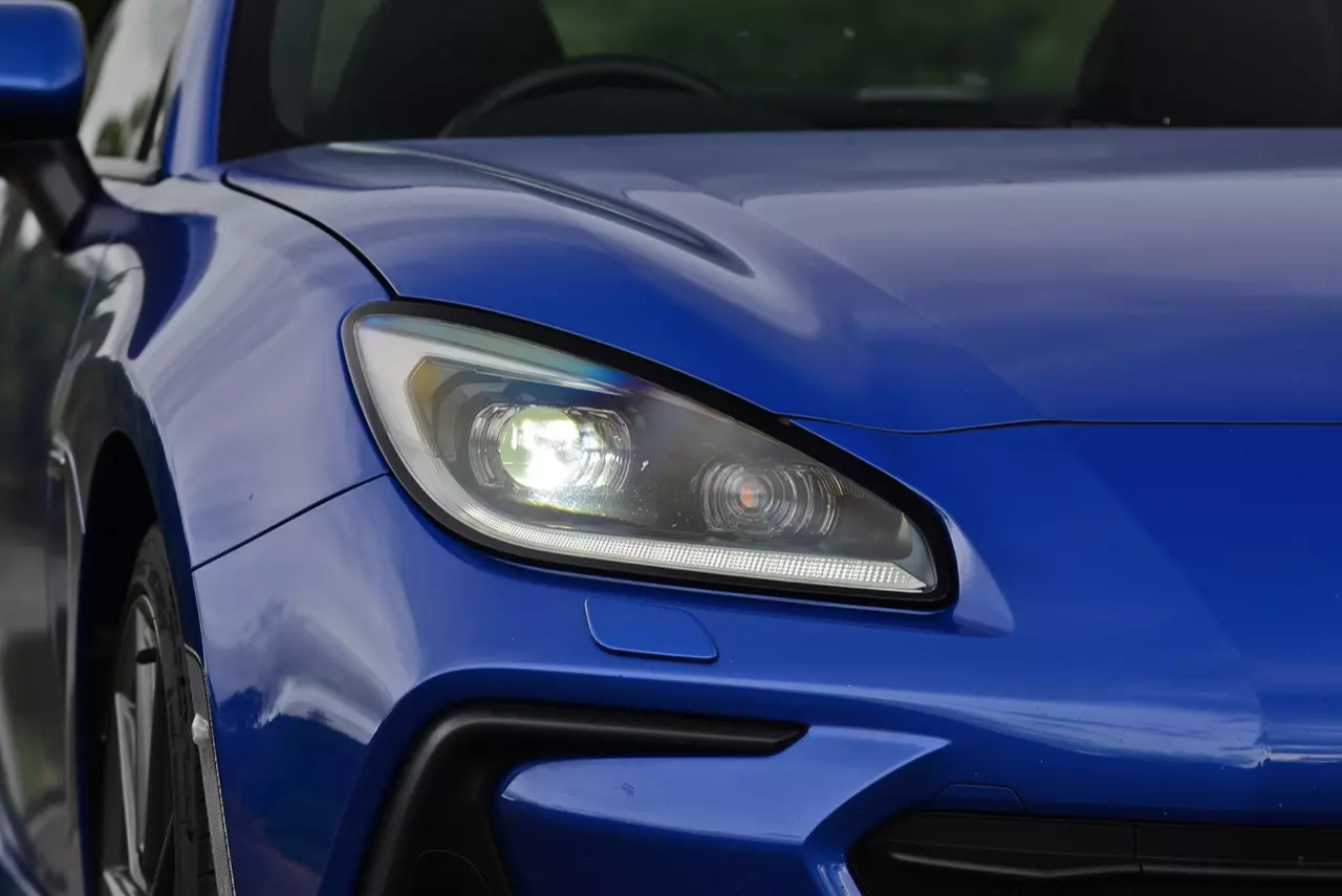 เล็กแต่ร้าย ทดสอบ SUBARU NEW BRZ EYESIGHT 6AT