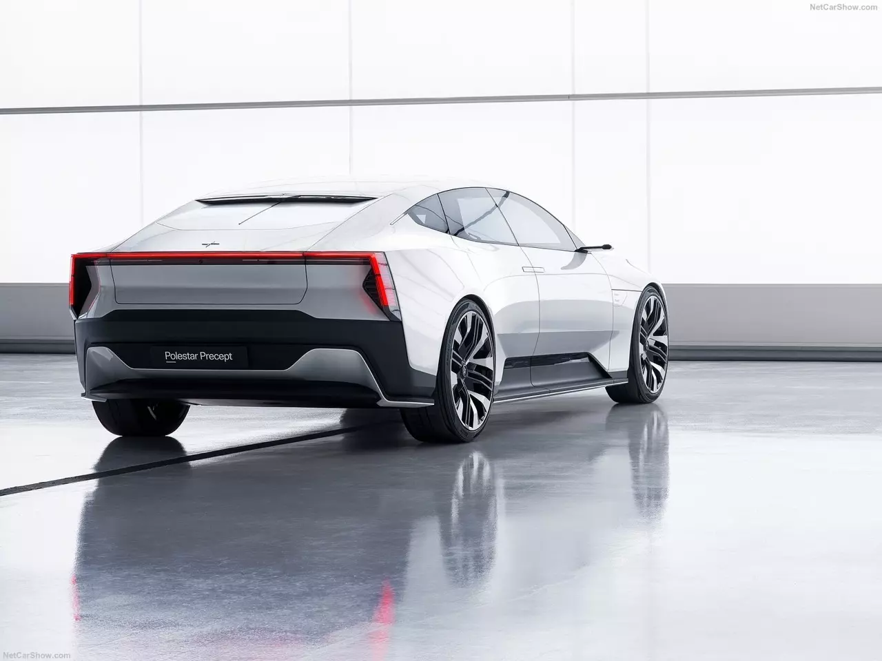 Polestar electric on sale