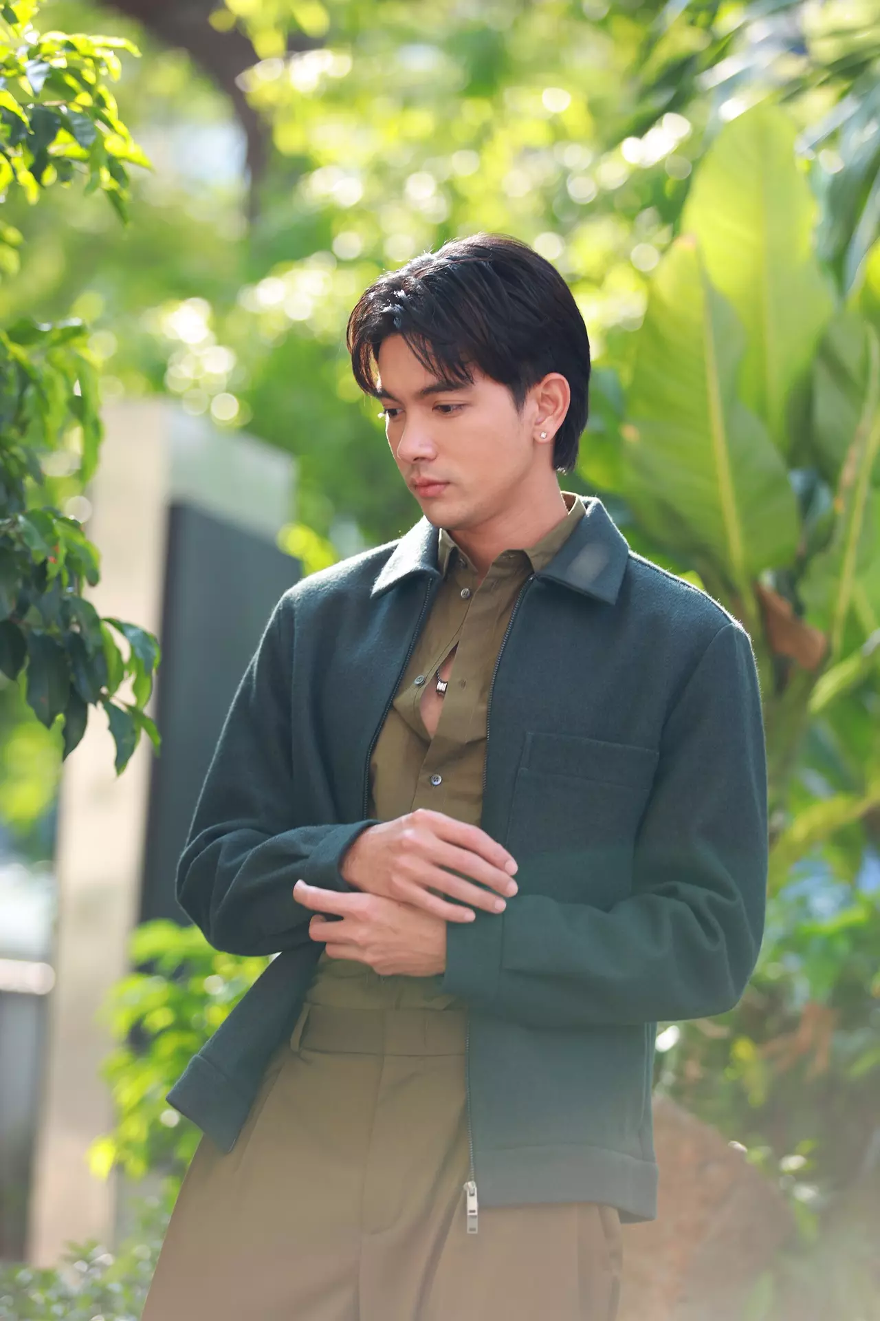 "ดูชีวิตผมเป็นตัวอย่าง" เข้ม หัสวีร์ เคยเกือบตายเพราะหันหลังให้ครอบครัว