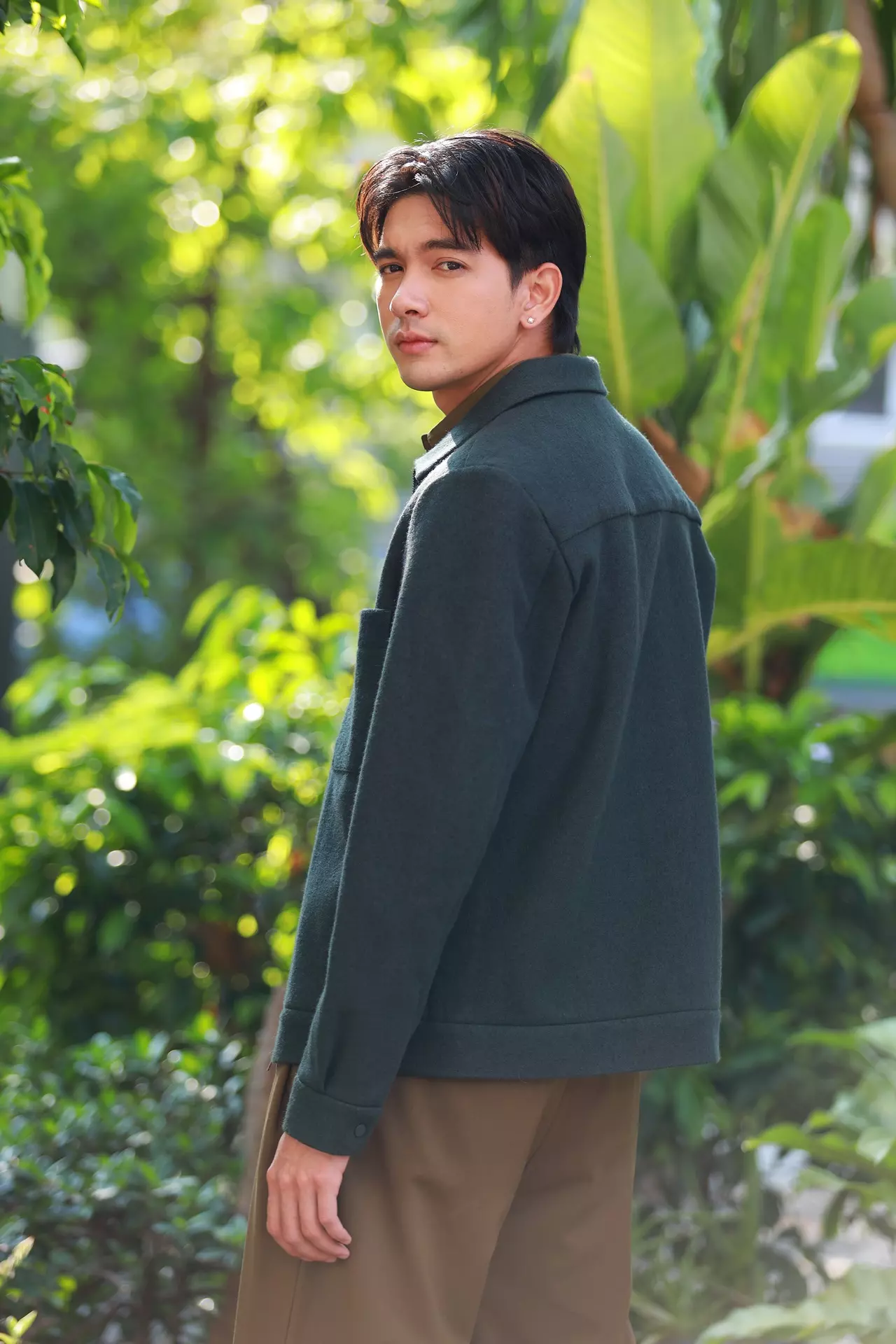 "ดูชีวิตผมเป็นตัวอย่าง" เข้ม หัสวีร์ เคยเกือบตายเพราะหันหลังให้ครอบครัว