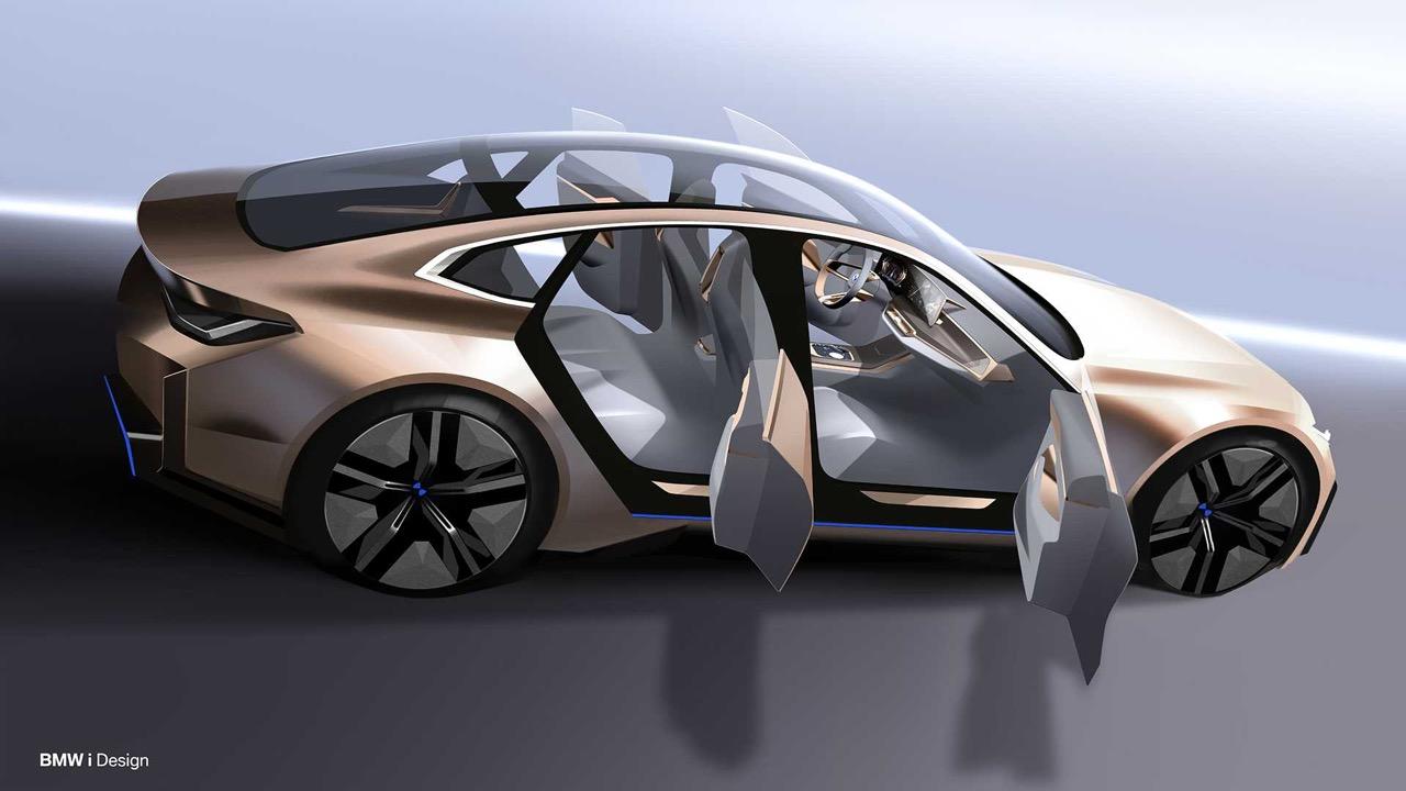 The bmw deals concept i4