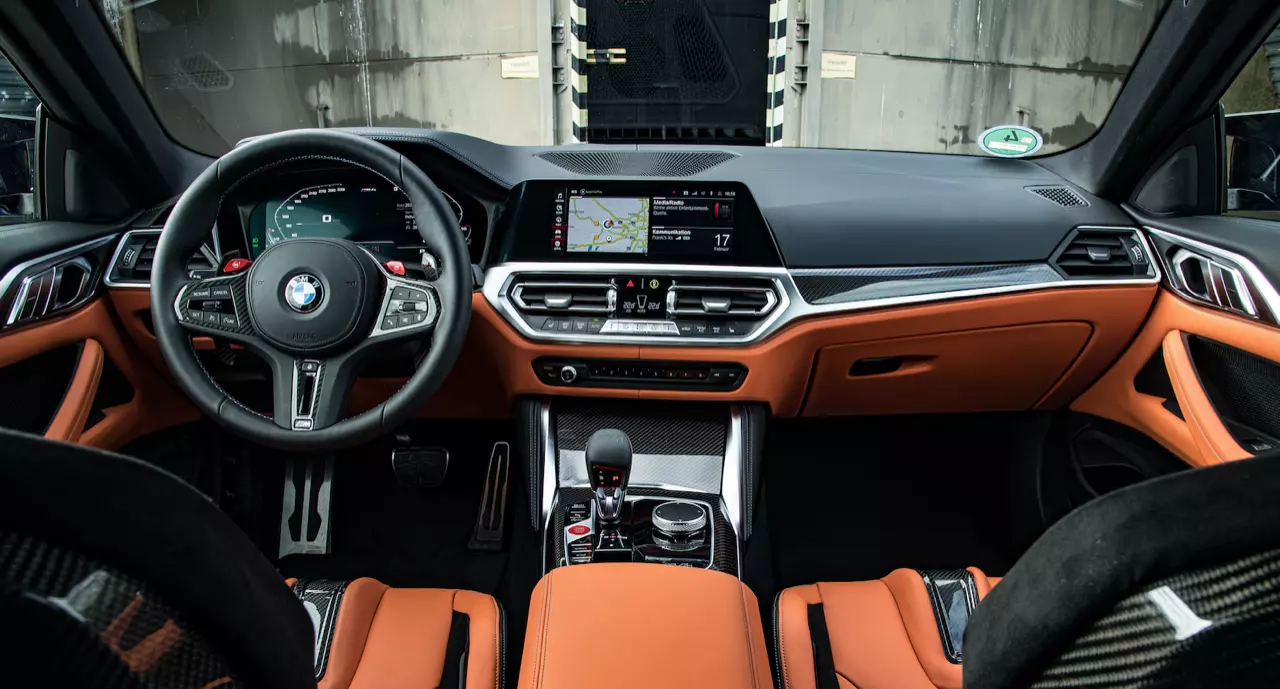 ราคามาแล้ว! โหดจมูกโต BMW M4 COMPETITION COUPE