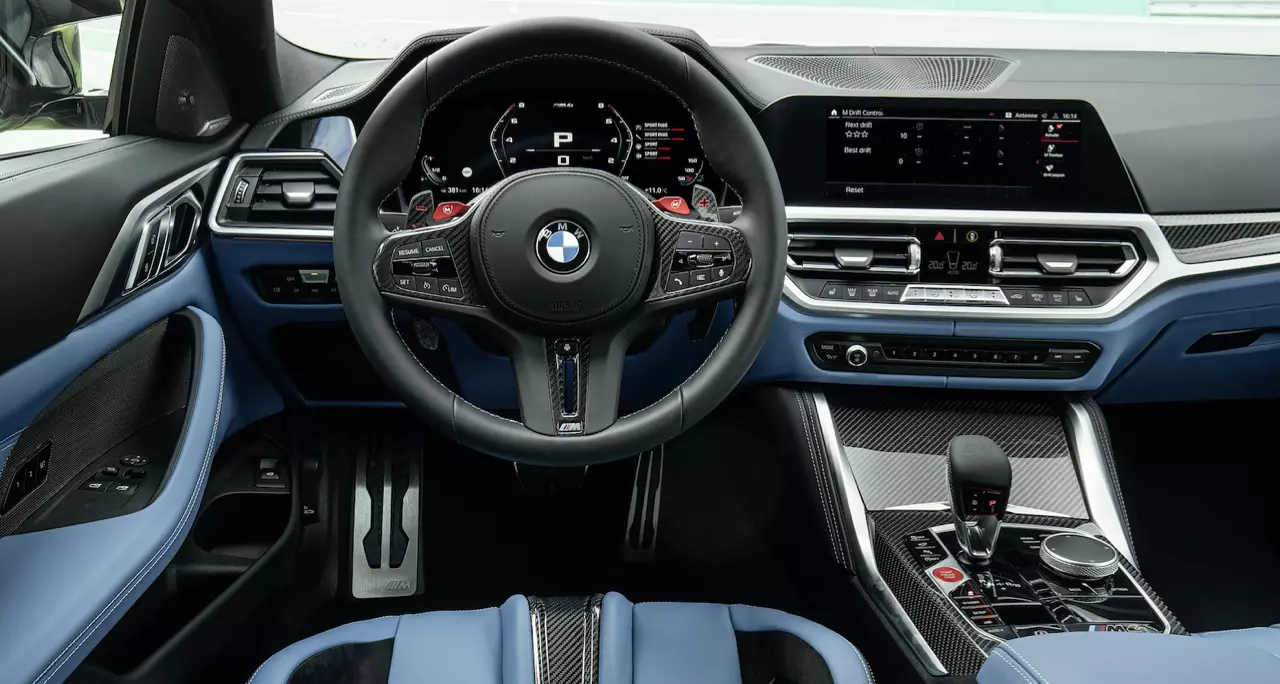 ราคามาแล้ว! โหดจมูกโต BMW M4 COMPETITION COUPE