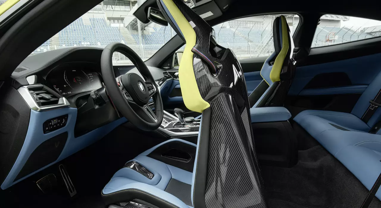 ราคามาแล้ว! โหดจมูกโต BMW M4 COMPETITION COUPE