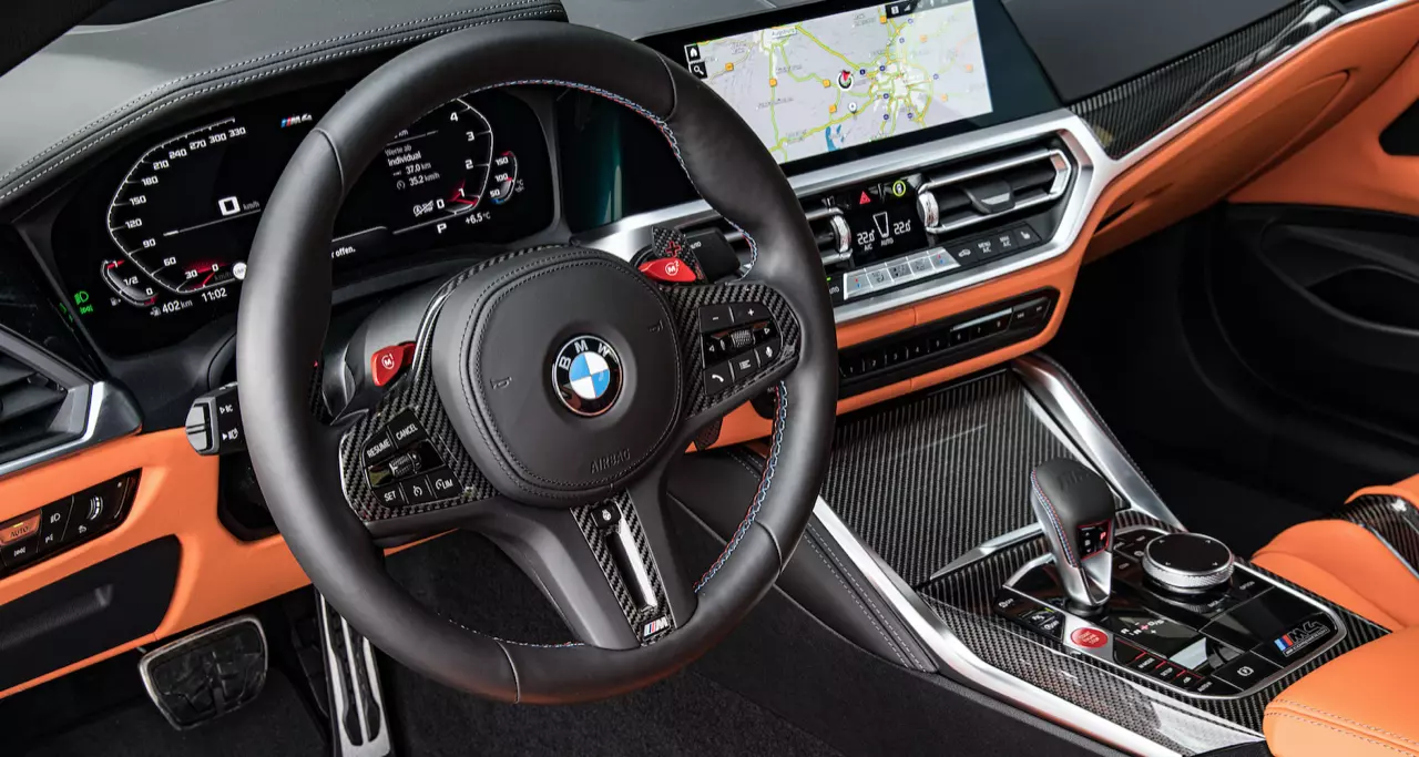 ราคามาแล้ว! โหดจมูกโต BMW M4 COMPETITION COUPE