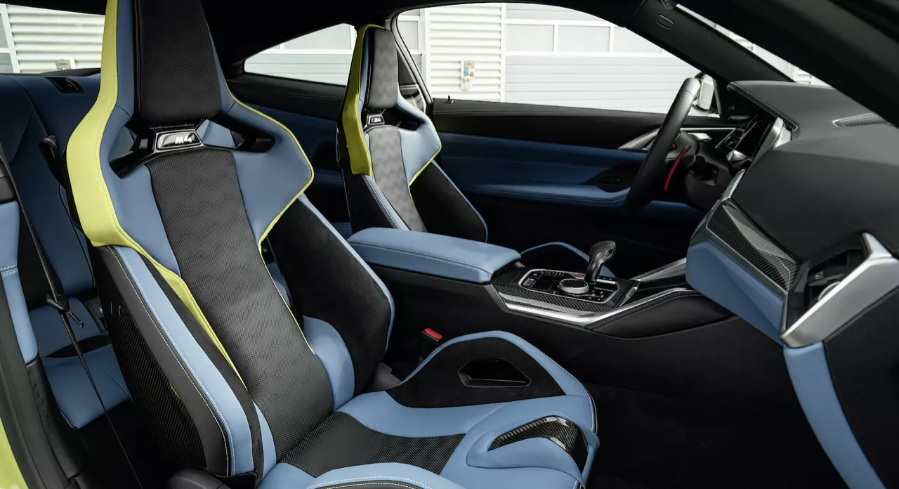 ราคามาแล้ว! โหดจมูกโต BMW M4 COMPETITION COUPE