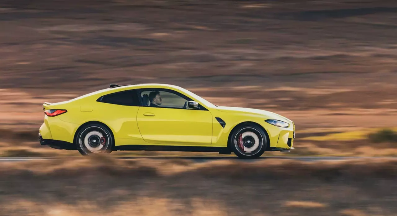 ราคามาแล้ว! โหดจมูกโต BMW M4 COMPETITION COUPE