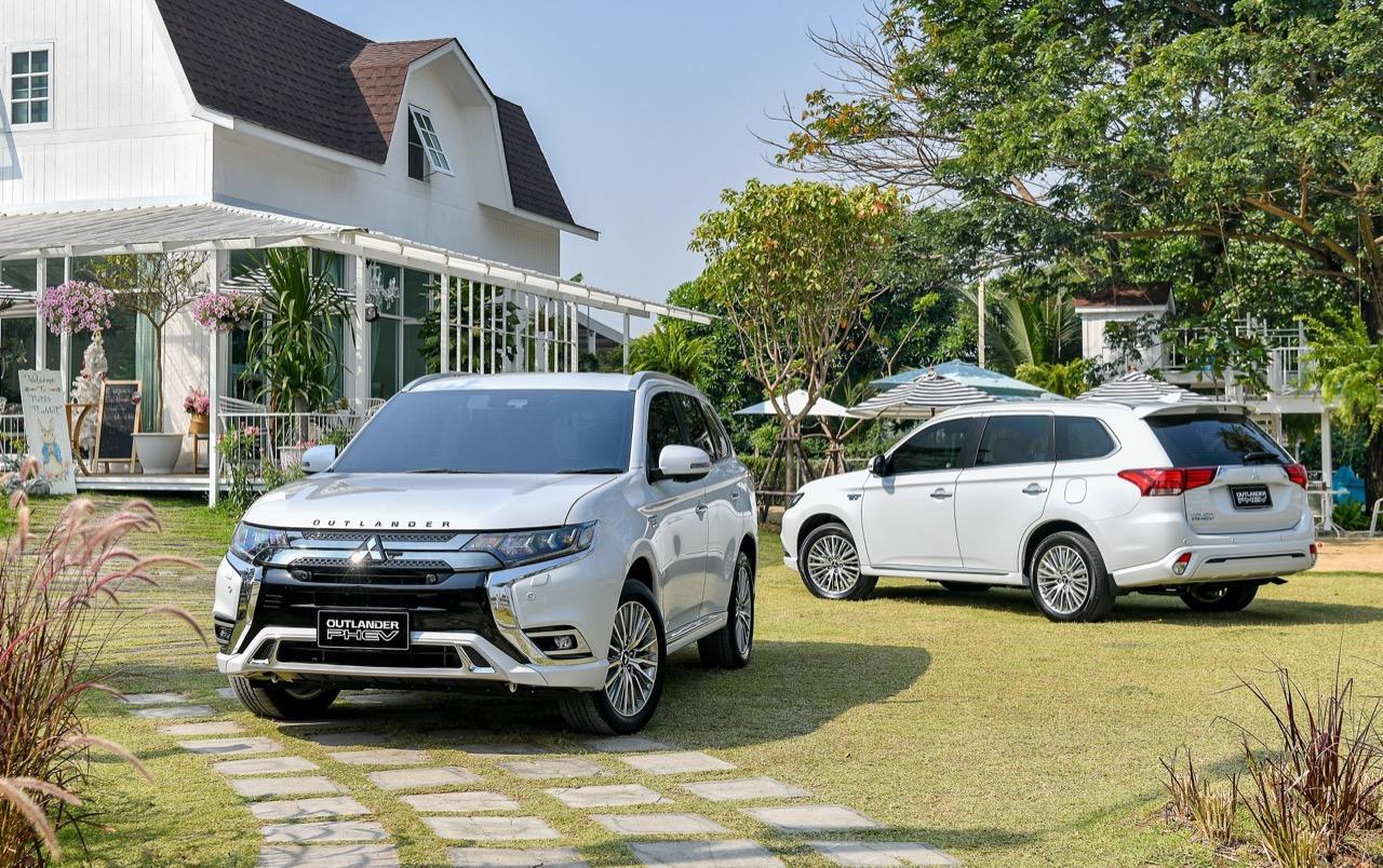 Mitsubishi phev online 2019