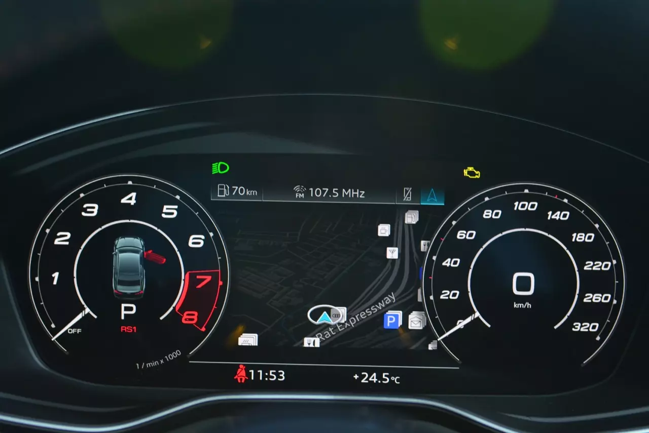 ขับสี่ ขี่แล้วหล่อ AUDI THAILAND เปิดตัวสปอร์ตคูเป้บ้าพลัง AUDI RS5 COUPE QUATTRO 