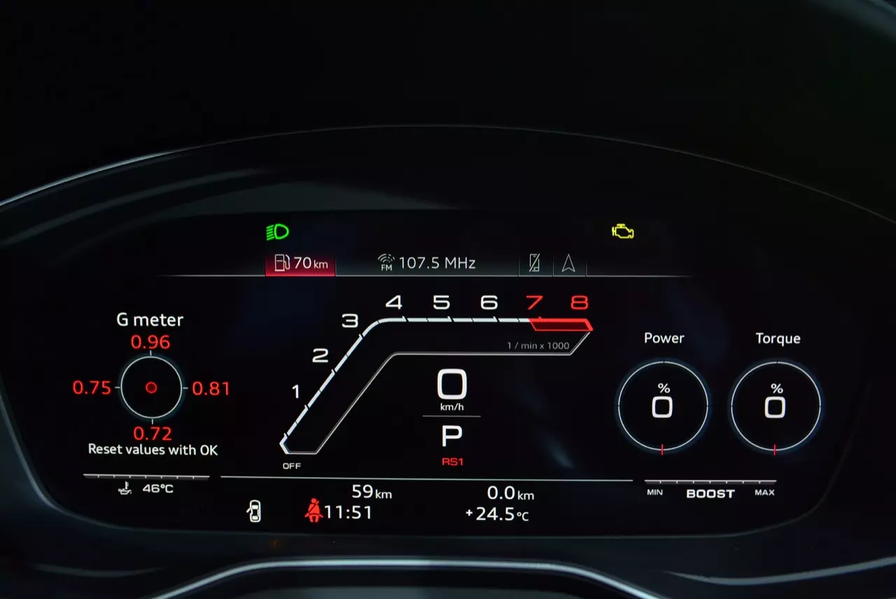 ขับสี่ ขี่แล้วหล่อ AUDI THAILAND เปิดตัวสปอร์ตคูเป้บ้าพลัง AUDI RS5 COUPE QUATTRO 