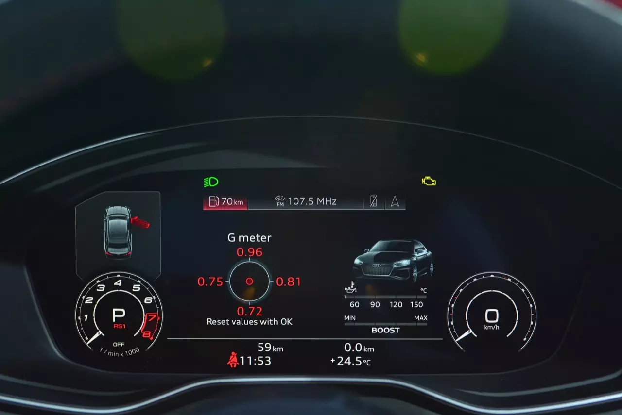 ขับสี่ ขี่แล้วหล่อ AUDI THAILAND เปิดตัวสปอร์ตคูเป้บ้าพลัง AUDI RS5 COUPE QUATTRO 