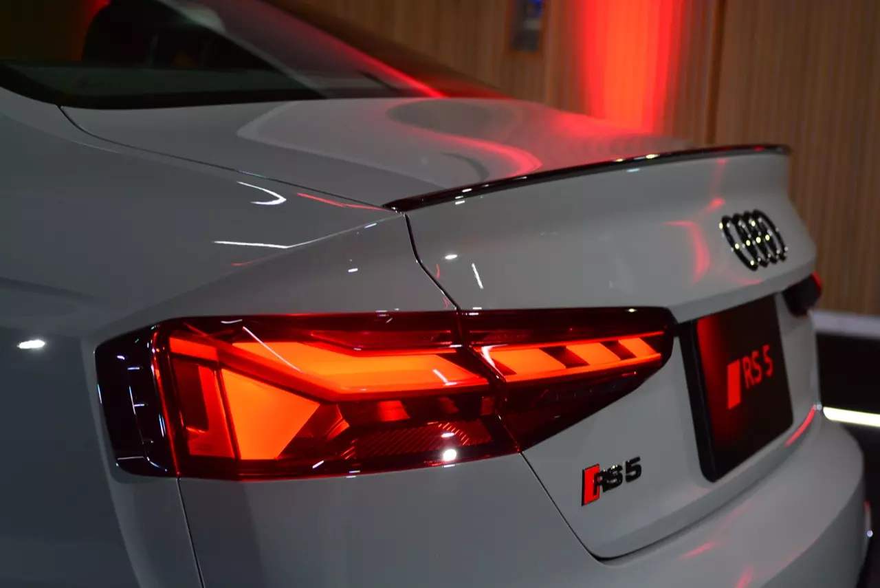 ขับสี่ ขี่แล้วหล่อ AUDI THAILAND เปิดตัวสปอร์ตคูเป้บ้าพลัง AUDI RS5 COUPE QUATTRO 