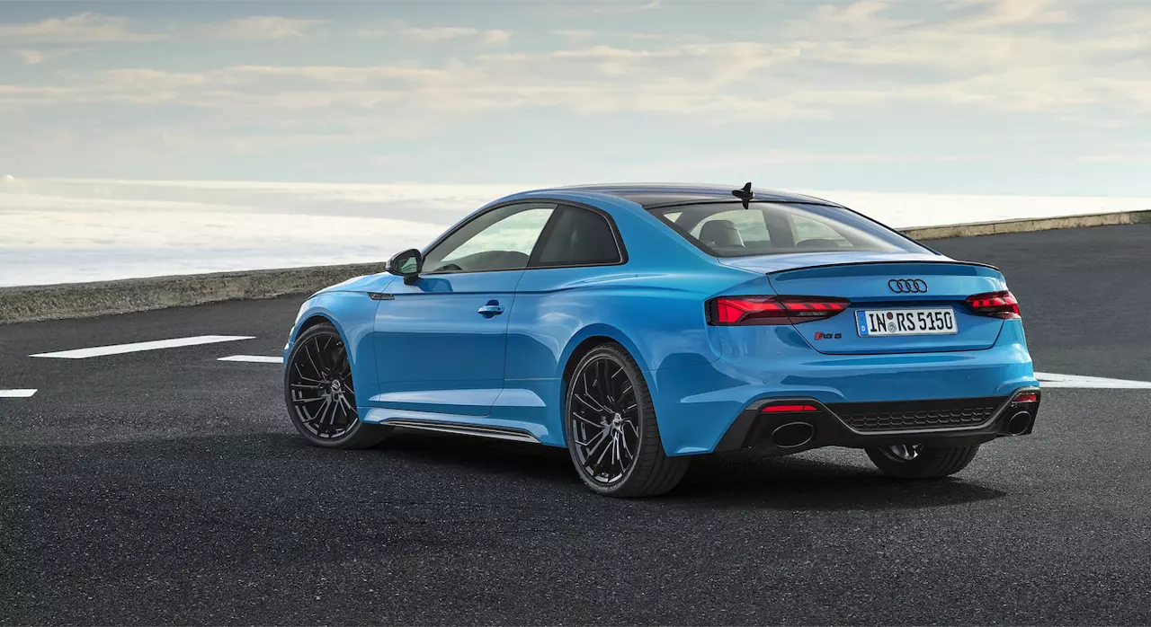 ขับสี่ ขี่แล้วหล่อ AUDI THAILAND เปิดตัวสปอร์ตคูเป้บ้าพลัง AUDI RS5 COUPE QUATTRO 
