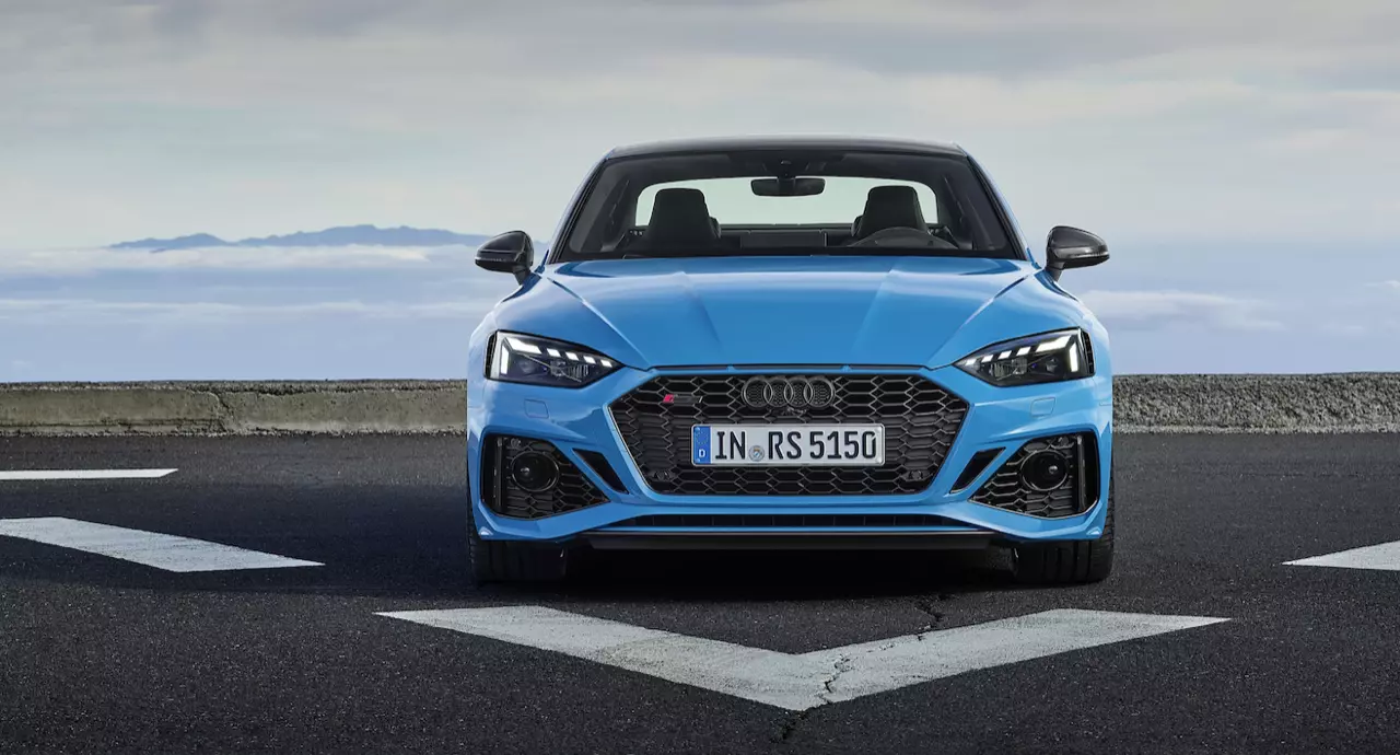 ขับสี่ ขี่แล้วหล่อ AUDI THAILAND เปิดตัวสปอร์ตคูเป้บ้าพลัง AUDI RS5 COUPE QUATTRO 