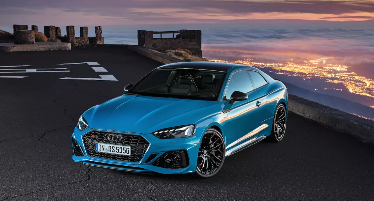 ขับสี่ ขี่แล้วหล่อ AUDI THAILAND เปิดตัวสปอร์ตคูเป้บ้าพลัง AUDI RS5 COUPE QUATTRO 