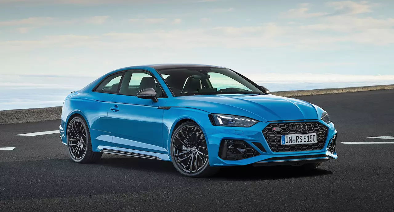 ขับสี่ ขี่แล้วหล่อ AUDI THAILAND เปิดตัวสปอร์ตคูเป้บ้าพลัง AUDI RS5 COUPE QUATTRO 