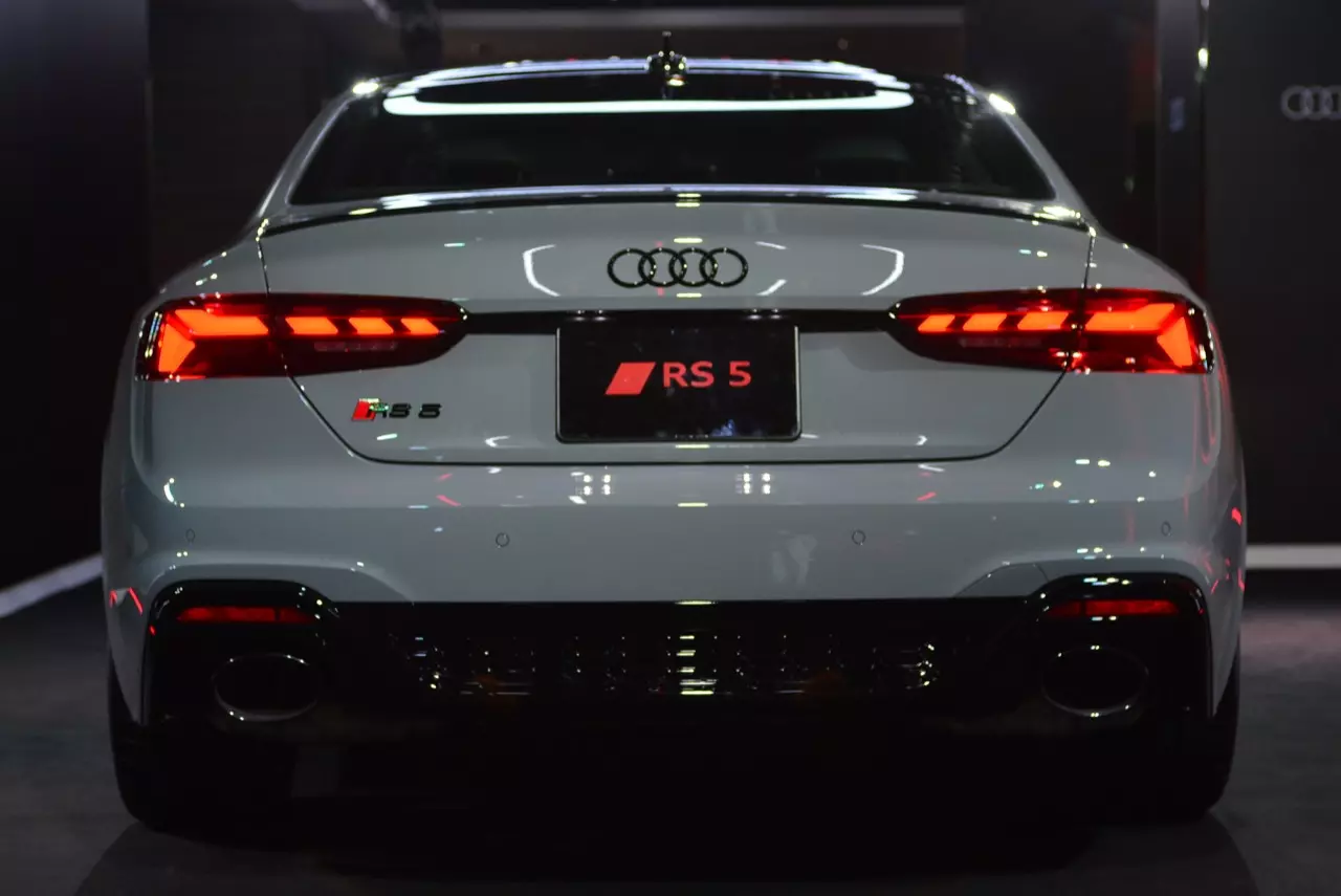 ขับสี่ ขี่แล้วหล่อ AUDI THAILAND เปิดตัวสปอร์ตคูเป้บ้าพลัง AUDI RS5 COUPE QUATTRO 