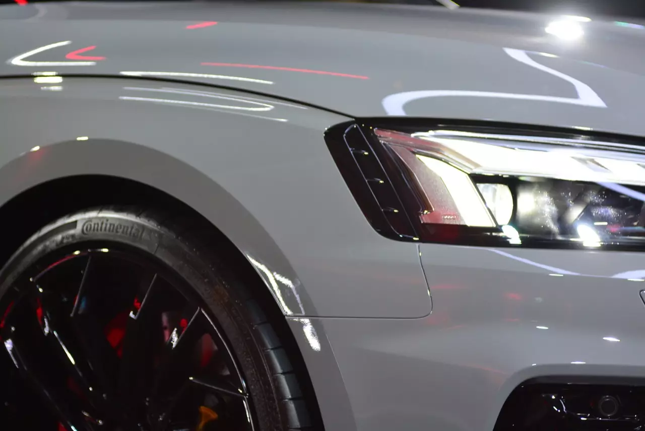 ขับสี่ ขี่แล้วหล่อ AUDI THAILAND เปิดตัวสปอร์ตคูเป้บ้าพลัง AUDI RS5 COUPE QUATTRO 