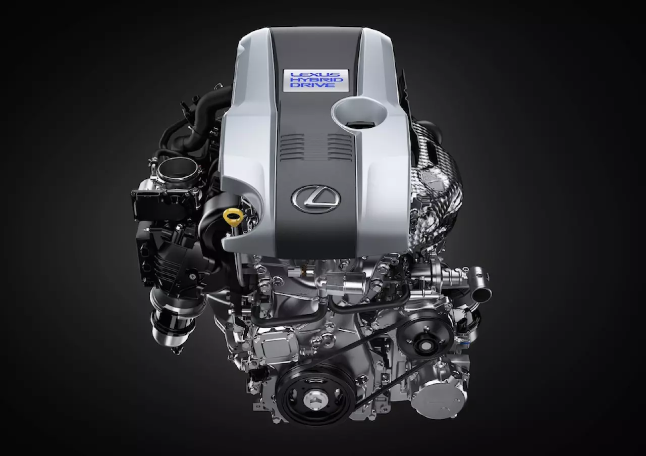ลองของหรู! ทดสอบ LEXUS IS300h HYBRID F SPORT FACELIFT 2021