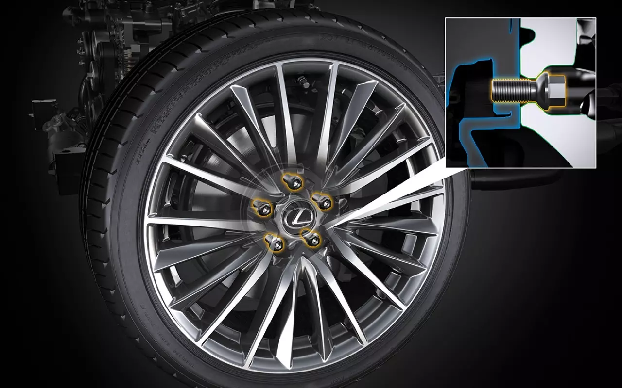 ลองของหรู! ทดสอบ LEXUS IS300h HYBRID F SPORT FACELIFT 2021