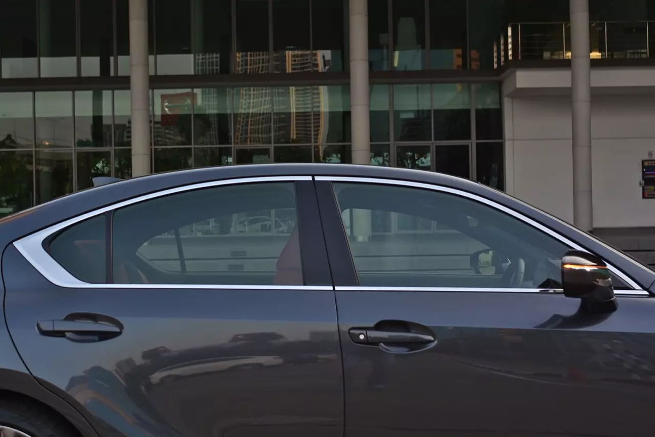 ลองของหรู! ทดสอบ LEXUS IS300h HYBRID F SPORT FACELIFT 2021