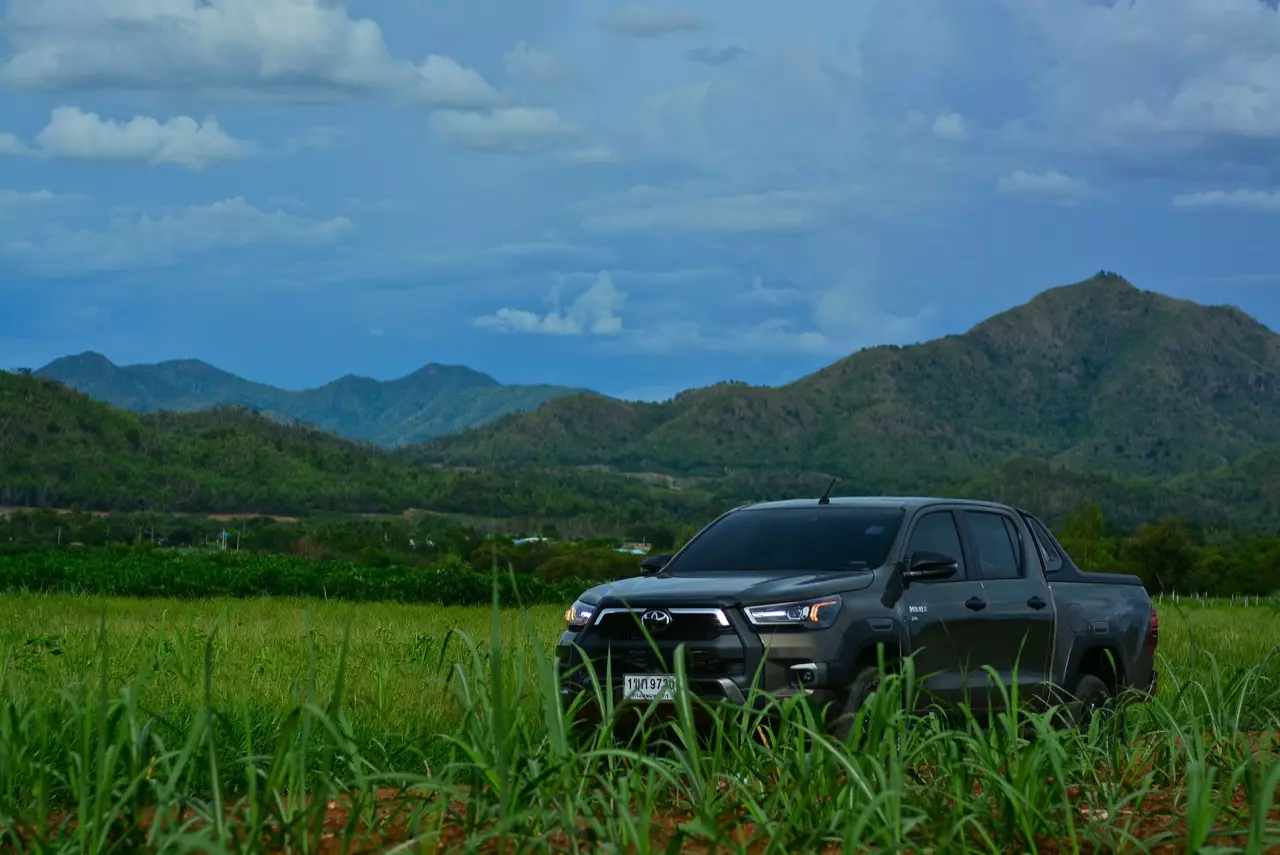 ใช้ให้เป็น ระบบขับเคลื่อน 4 ล้อ 4 WD ในเอสยูวีและปิกอัพ