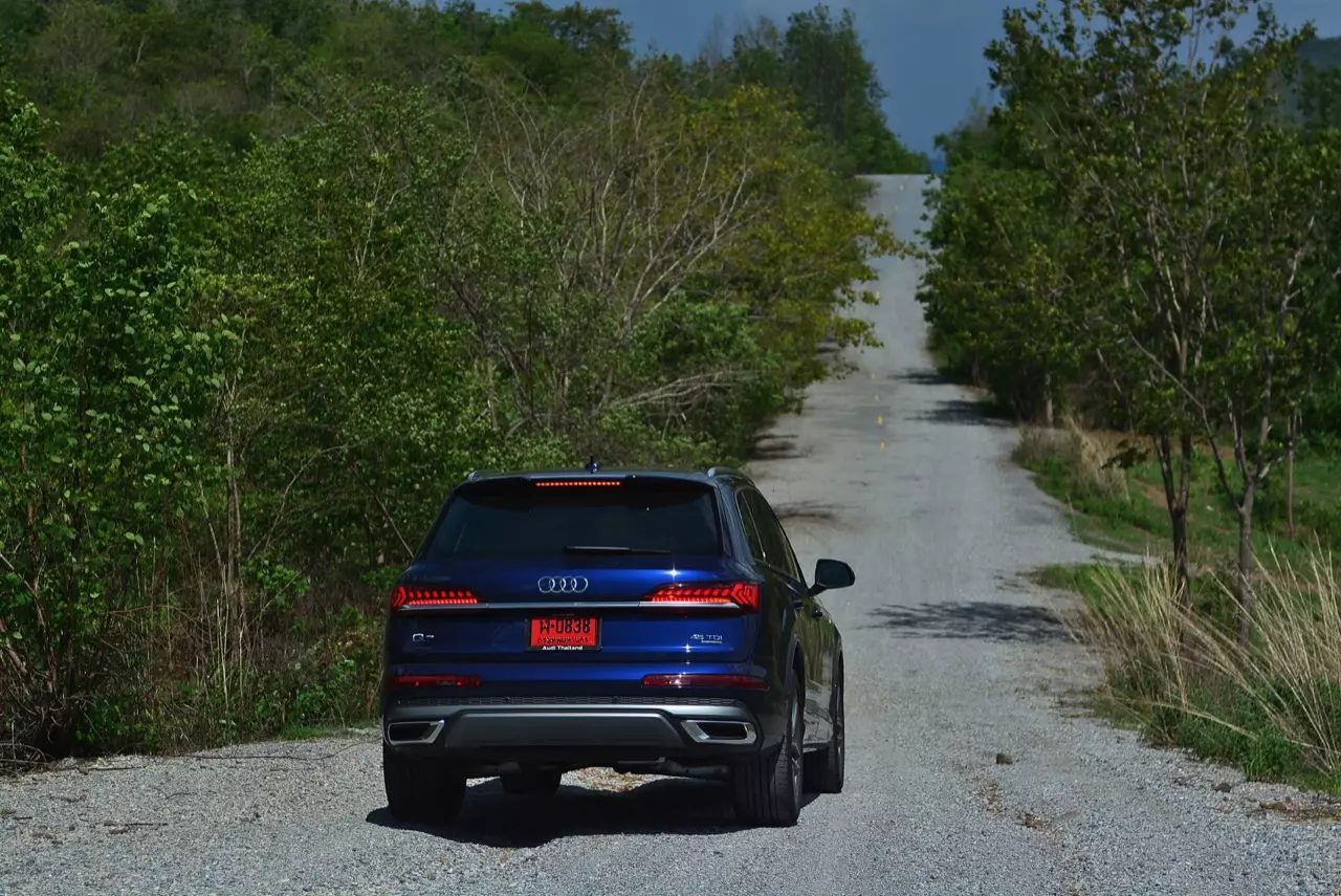 ใช้ให้เป็น ระบบขับเคลื่อน 4 ล้อ 4 WD ในเอสยูวีและปิกอัพ