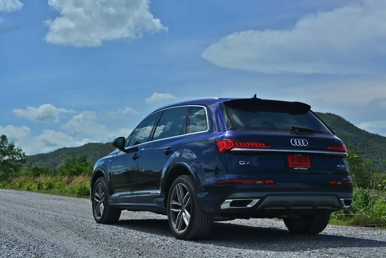 ใช้ให้เป็น ระบบขับเคลื่อน 4 ล้อ 4 WD ในเอสยูวีและปิกอัพ
