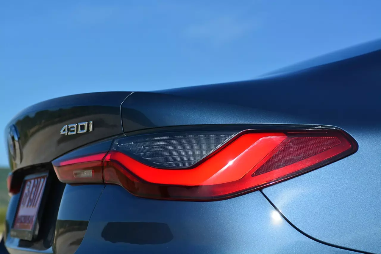 หนูเล็ก เด็กจมูกโต! ทดสอบ BMW 430i M SPORT G22