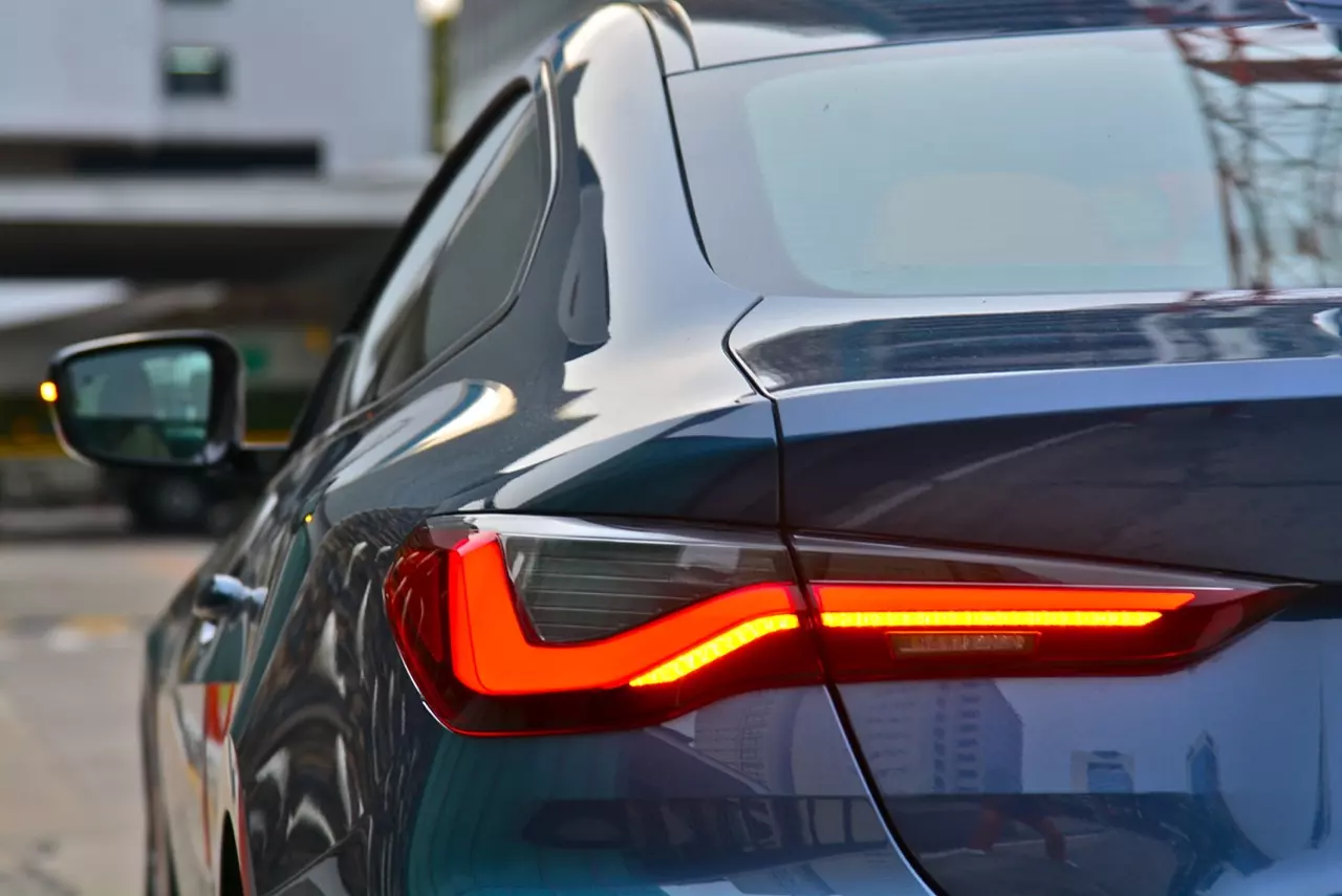 หนูเล็ก เด็กจมูกโต! ทดสอบ BMW 430i M SPORT G22