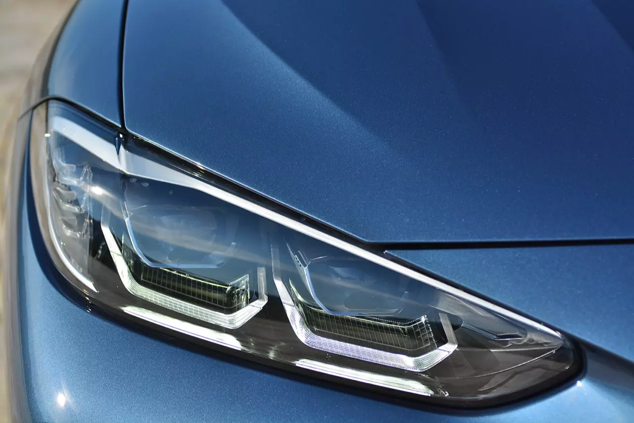 หนูเล็ก เด็กจมูกโต! ทดสอบ BMW 430i M SPORT G22