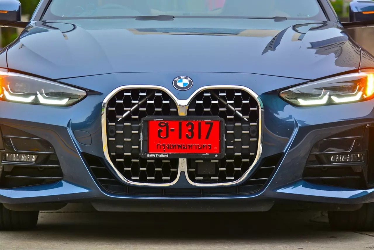 หนูเล็ก เด็กจมูกโต! ทดสอบ BMW 430i M SPORT G22