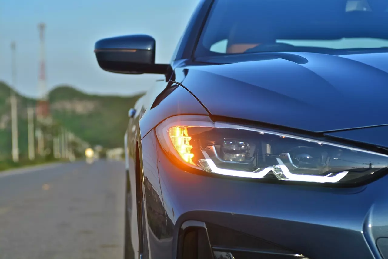 หนูเล็ก เด็กจมูกโต! ทดสอบ BMW 430i M SPORT G22
