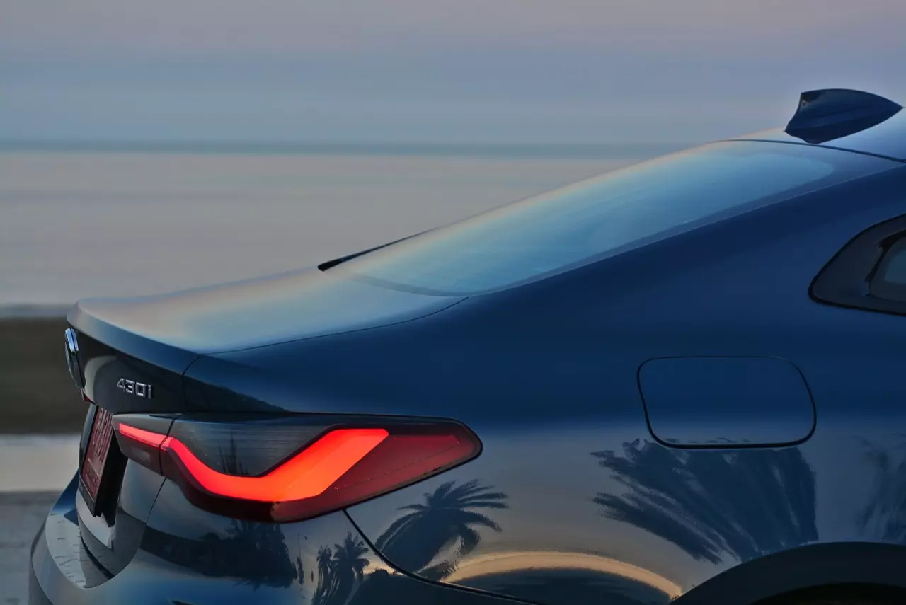 หนูเล็ก เด็กจมูกโต! ทดสอบ BMW 430i M SPORT G22