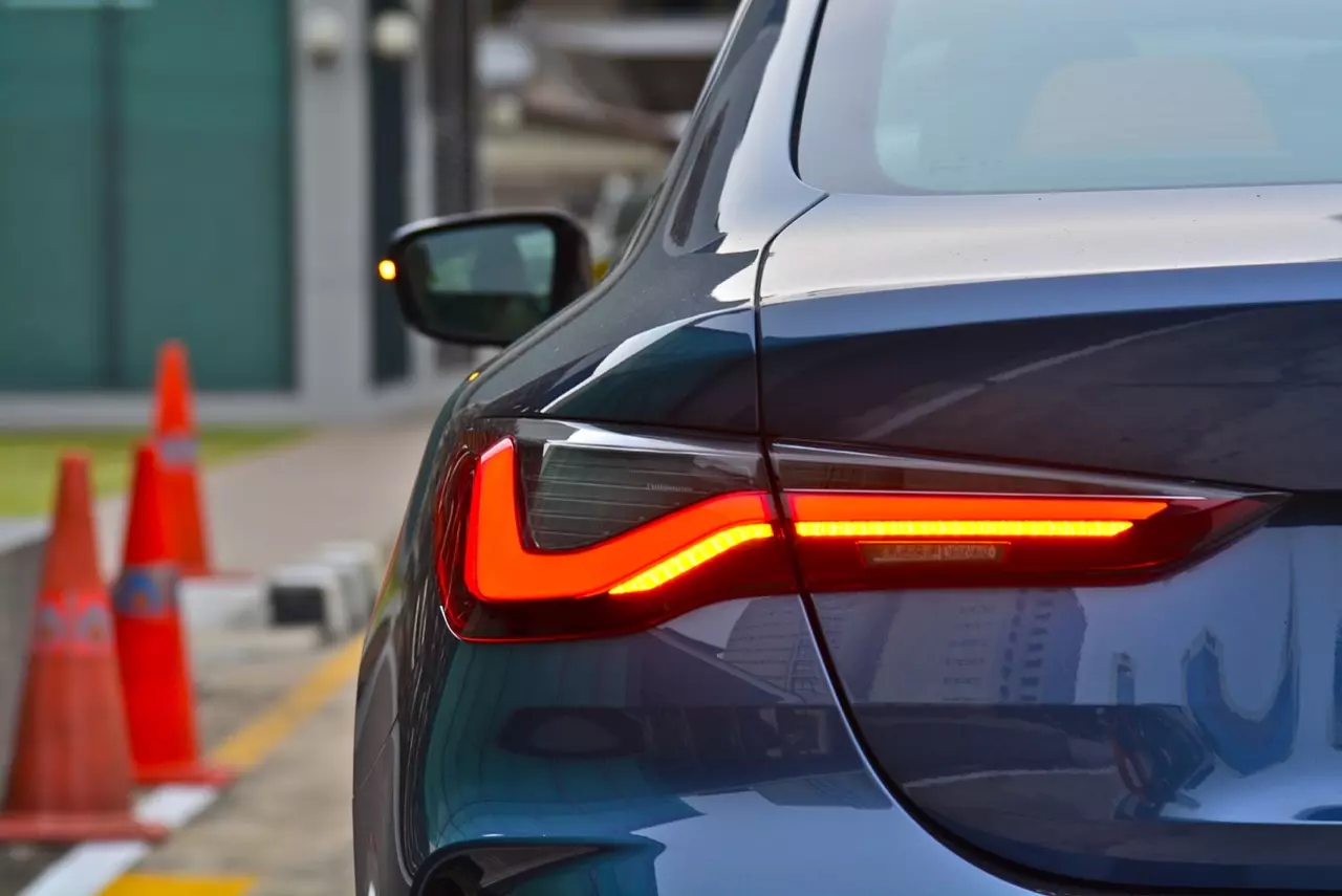 หนูเล็ก เด็กจมูกโต! ทดสอบ BMW 430i M SPORT G22