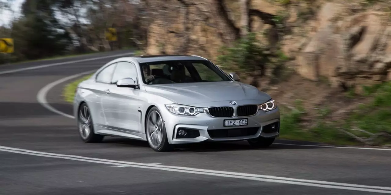 หนูเล็ก เด็กจมูกโต! ทดสอบ BMW 430i M SPORT G22