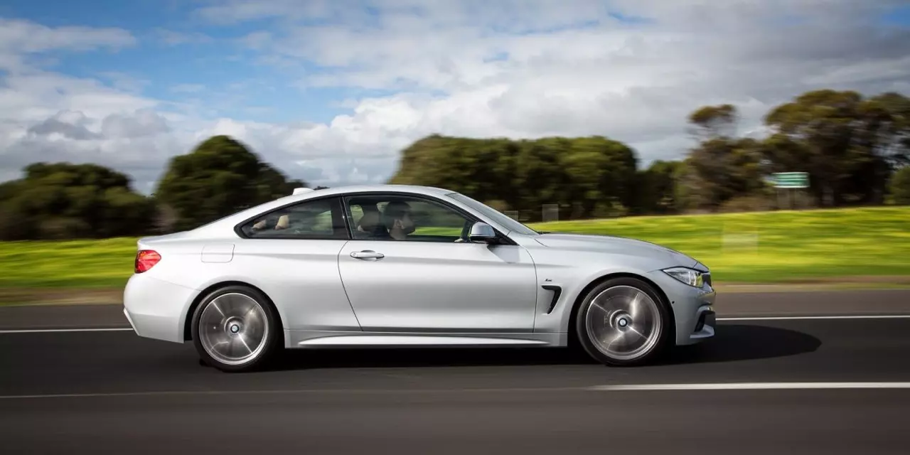 หนูเล็ก เด็กจมูกโต! ทดสอบ BMW 430i M SPORT G22