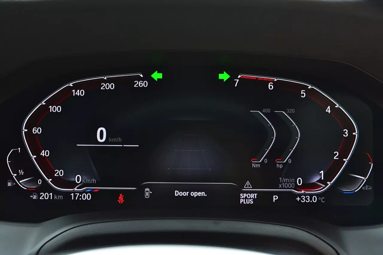 หนูเล็ก เด็กจมูกโต! ทดสอบ BMW 430i M SPORT G22