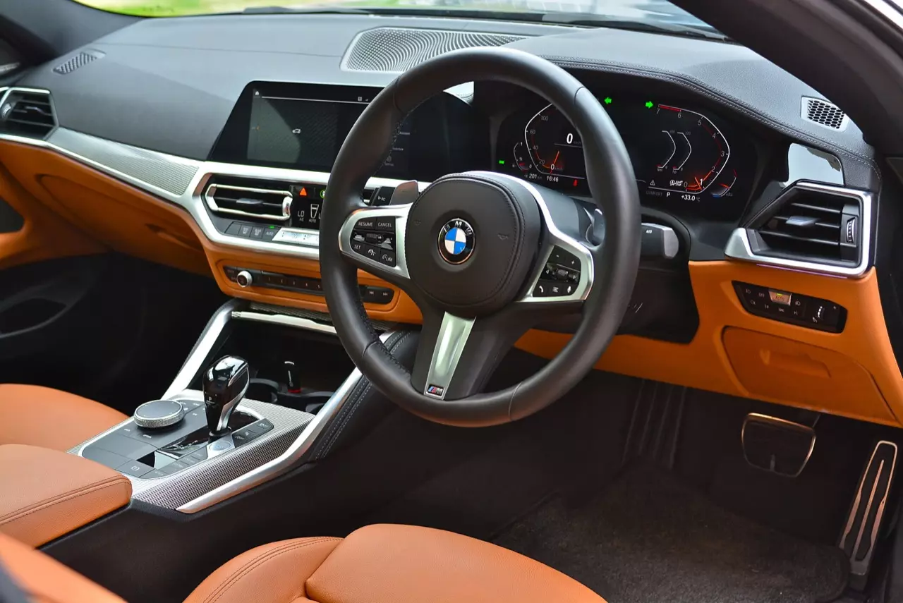 หนูเล็ก เด็กจมูกโต! ทดสอบ BMW 430i M SPORT G22