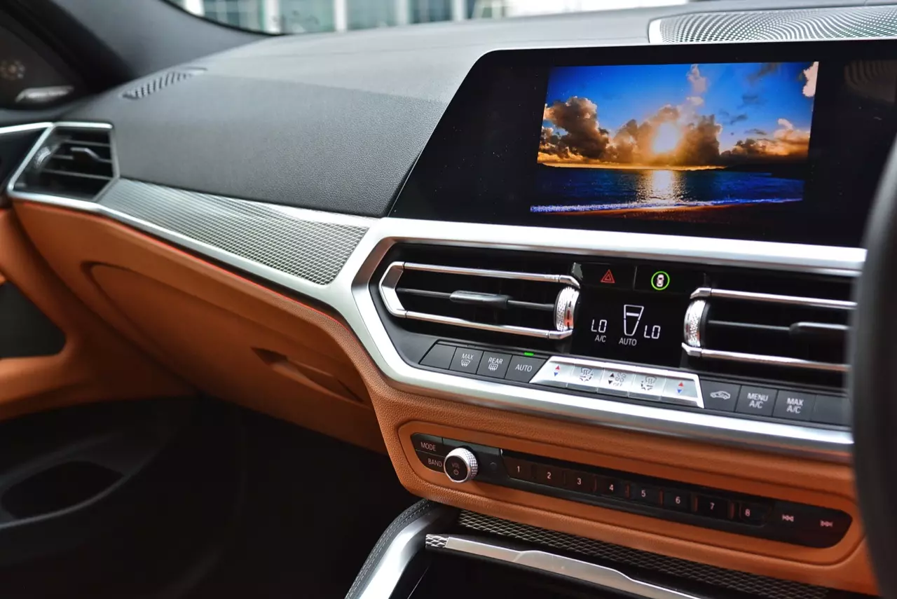หนูเล็ก เด็กจมูกโต! ทดสอบ BMW 430i M SPORT G22