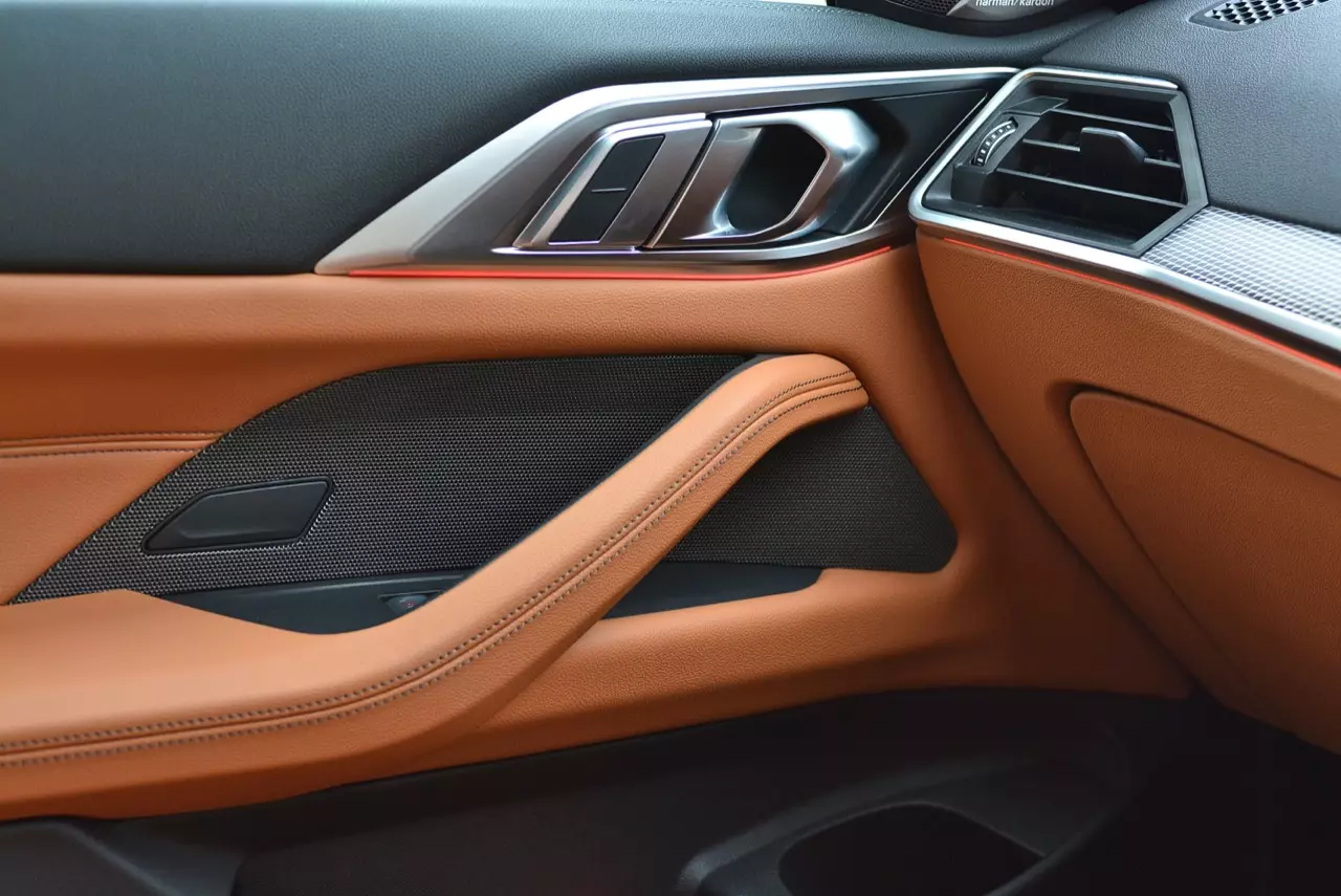 หนูเล็ก เด็กจมูกโต! ทดสอบ BMW 430i M SPORT G22