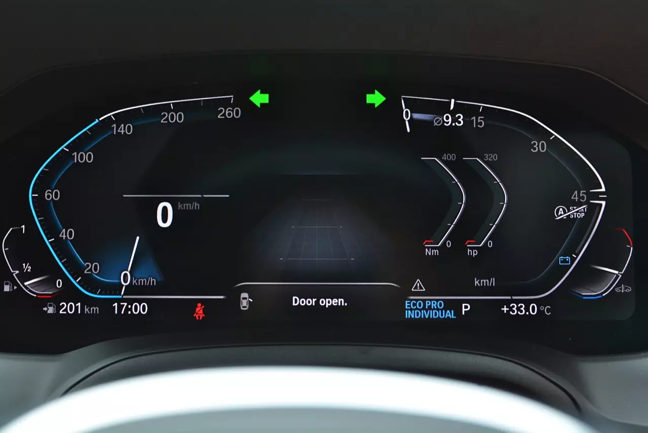 หนูเล็ก เด็กจมูกโต! ทดสอบ BMW 430i M SPORT G22