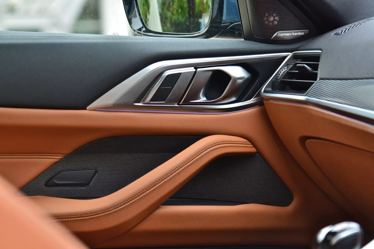 หนูเล็ก เด็กจมูกโต! ทดสอบ BMW 430i M SPORT G22